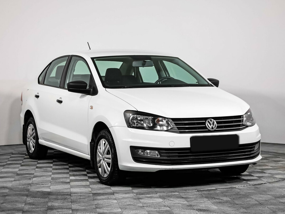 Купить Volkswagen Polo V Рестайлинг, 2018, 102 434 км, фото №3