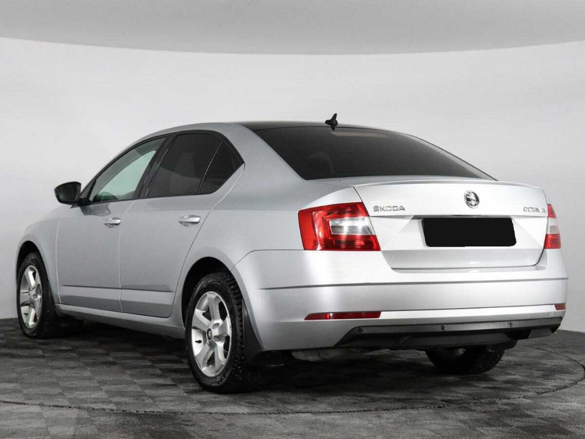 Купить Skoda Octavia, 2018, 144 684 км, фото №4