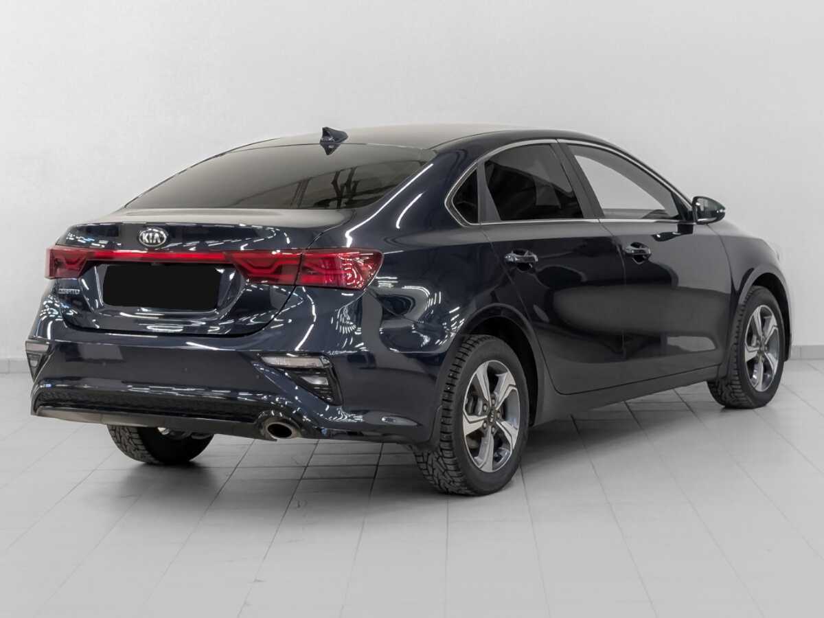 Купить Kia Cerato, 2020, 69 468 км, фото №5