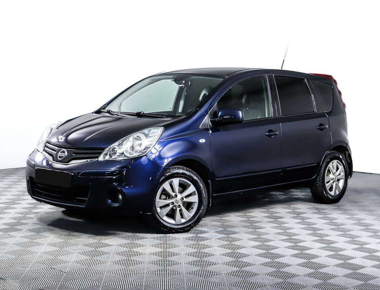 Купить Nissan Note, 2012, 97 744 км, фото №1