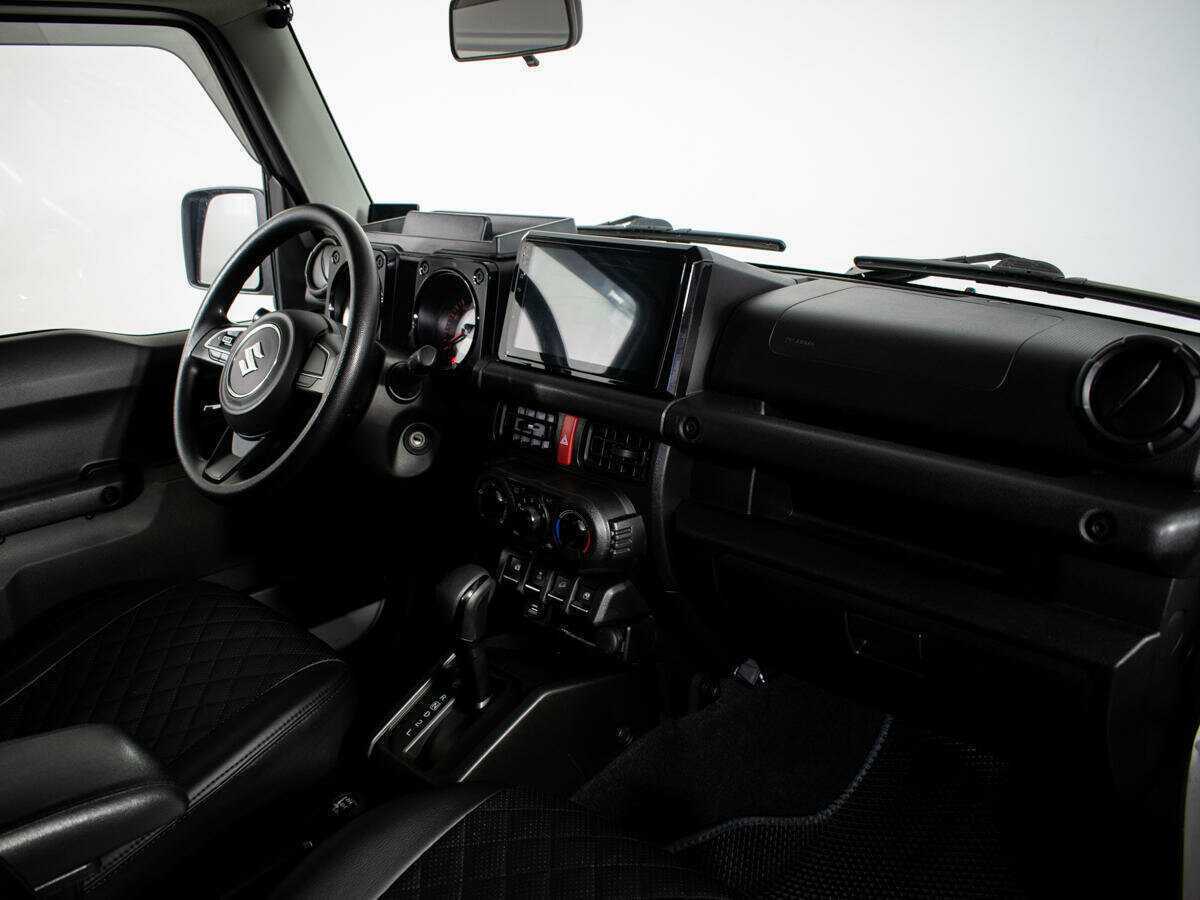 Купить Suzuki Jimny, 2021, 56 620 км, фото №6