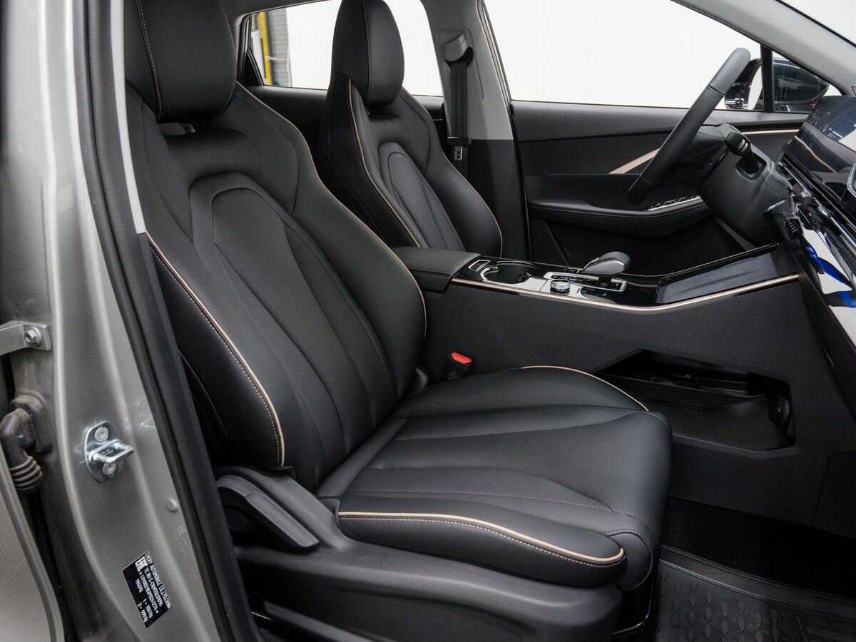 Купить OMODA C5, 2023, 4 000 км, фото №9