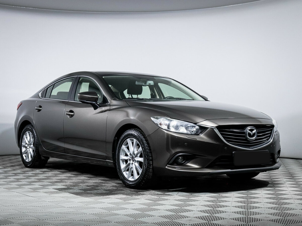 Купить Mazda 6 III (GJ) Рестайлинг, 2016, 61 200 км, фото №3