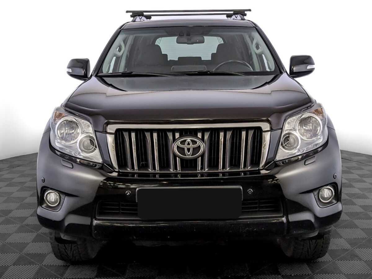 Купить Toyota Land Cruiser Prado, 2012, 203 489 км, фото №2