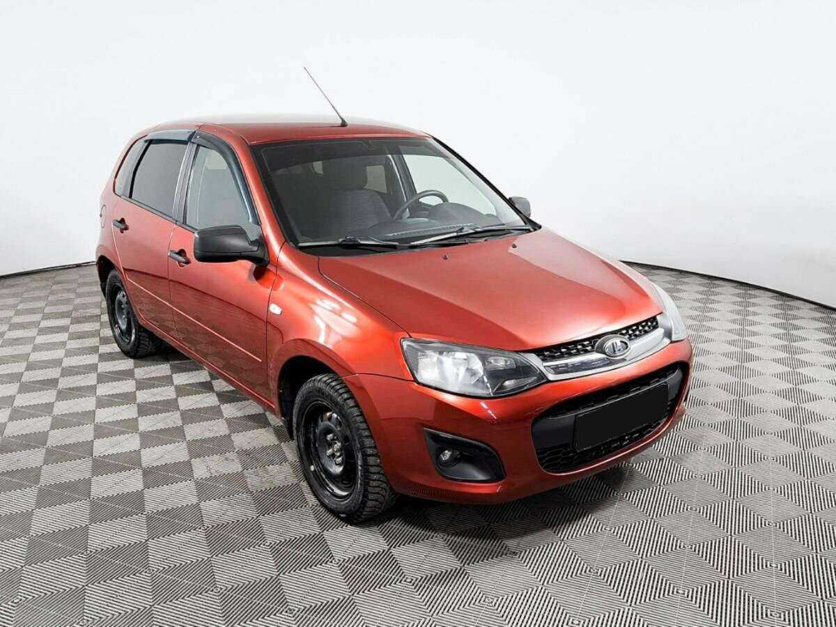 Купить Lada (ВАЗ) Kalina, 2018, 138 000 км, фото №3