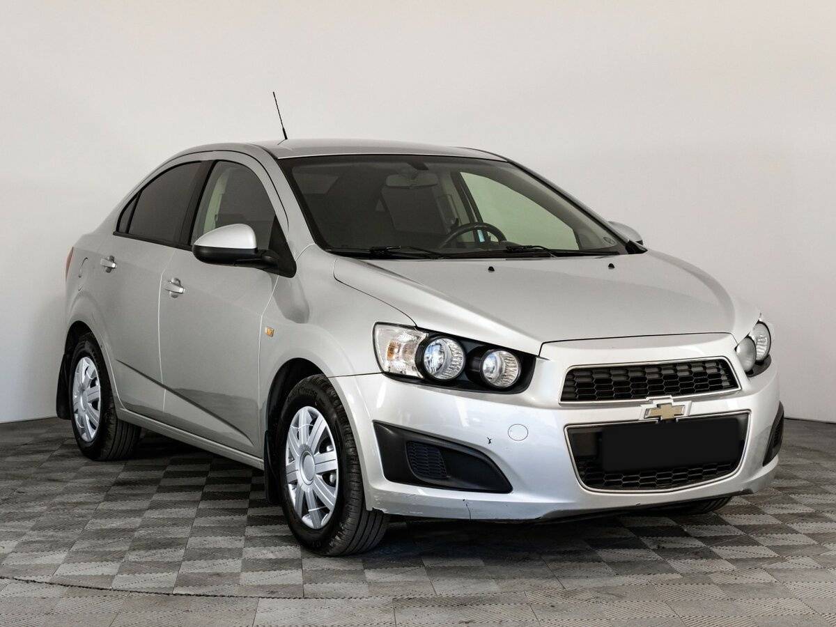 Купить Chevrolet Aveo, 2015, 97 810 км, фото №3