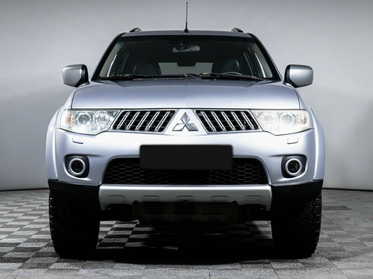 Купить Mitsubishi Pajero Sport, 2013, 252 976 км, фото №2