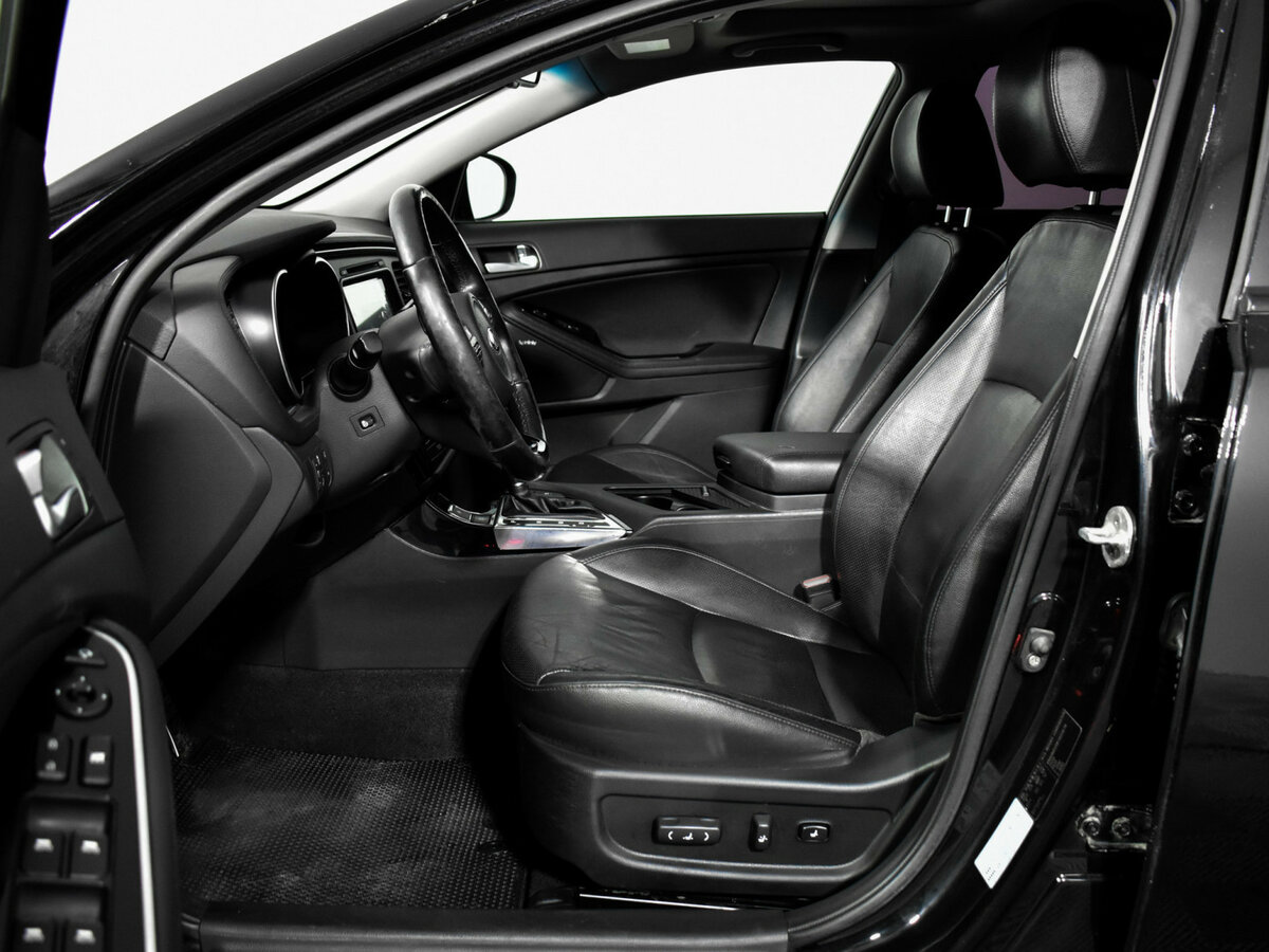 Купить Kia Optima III Рестайлинг, 2015, 248 850 км, фото №8