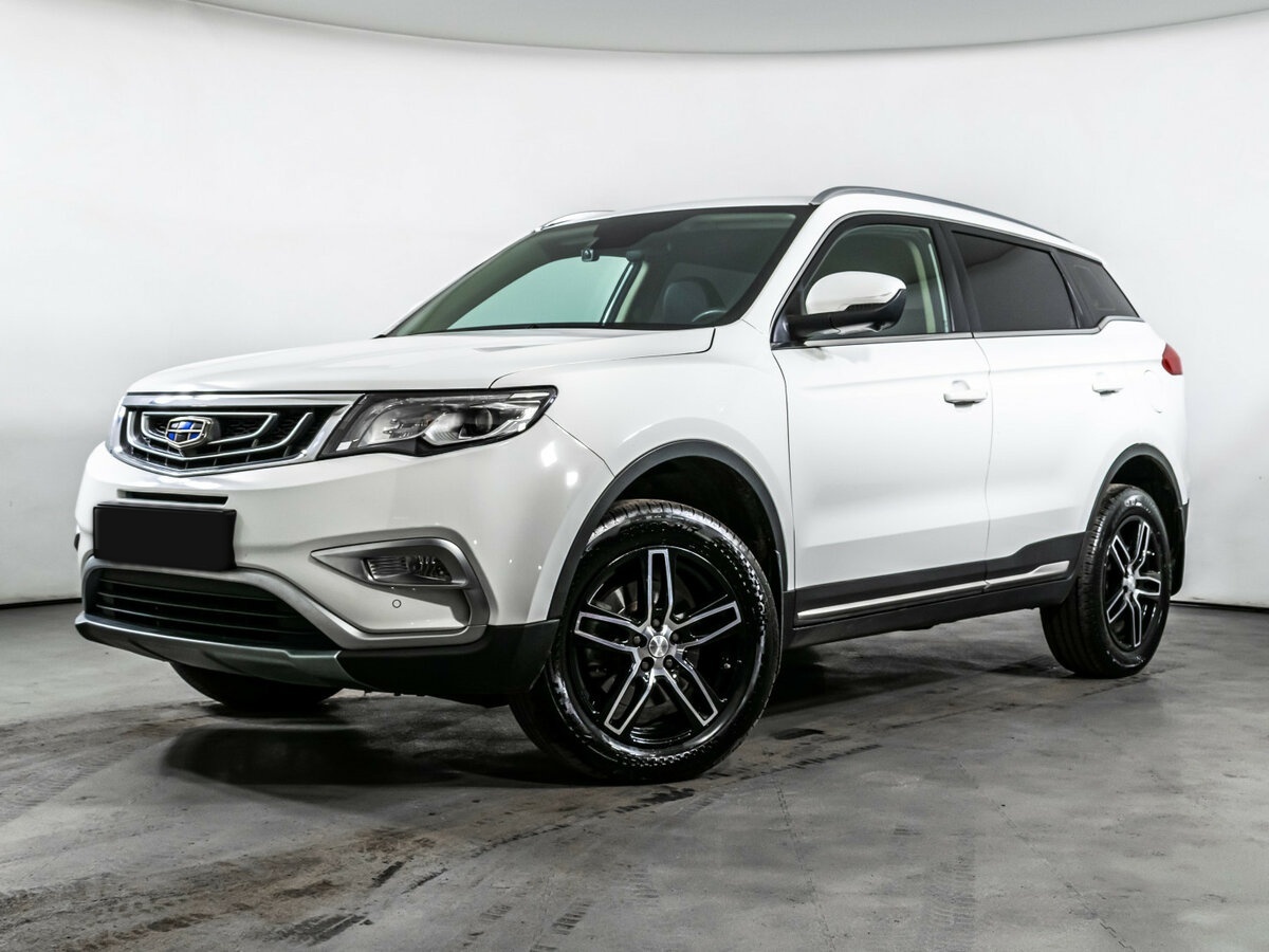 Купить Geely Atlas I, 2019, 117 000 км, фото №1