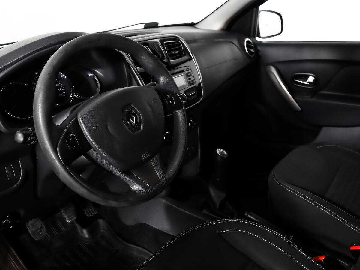 Купить Renault Logan, 2014, 211 000 км, фото №9