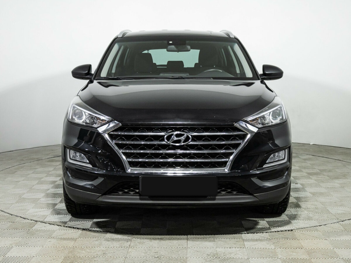 Купить Hyundai Tucson III Рестайлинг, 2020, 79 748 км, фото №2