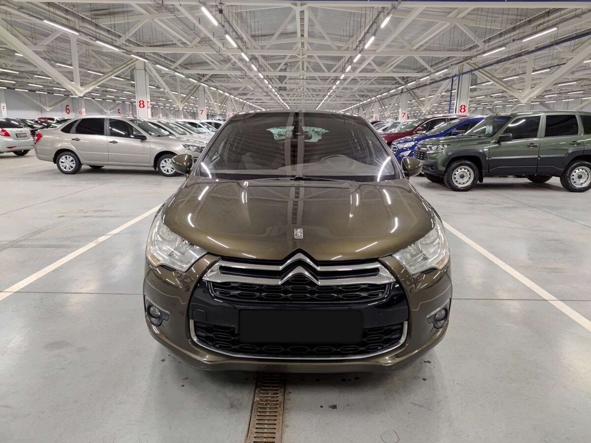 Купить Citroen DS4, 2012, 168 244 км, фото №2