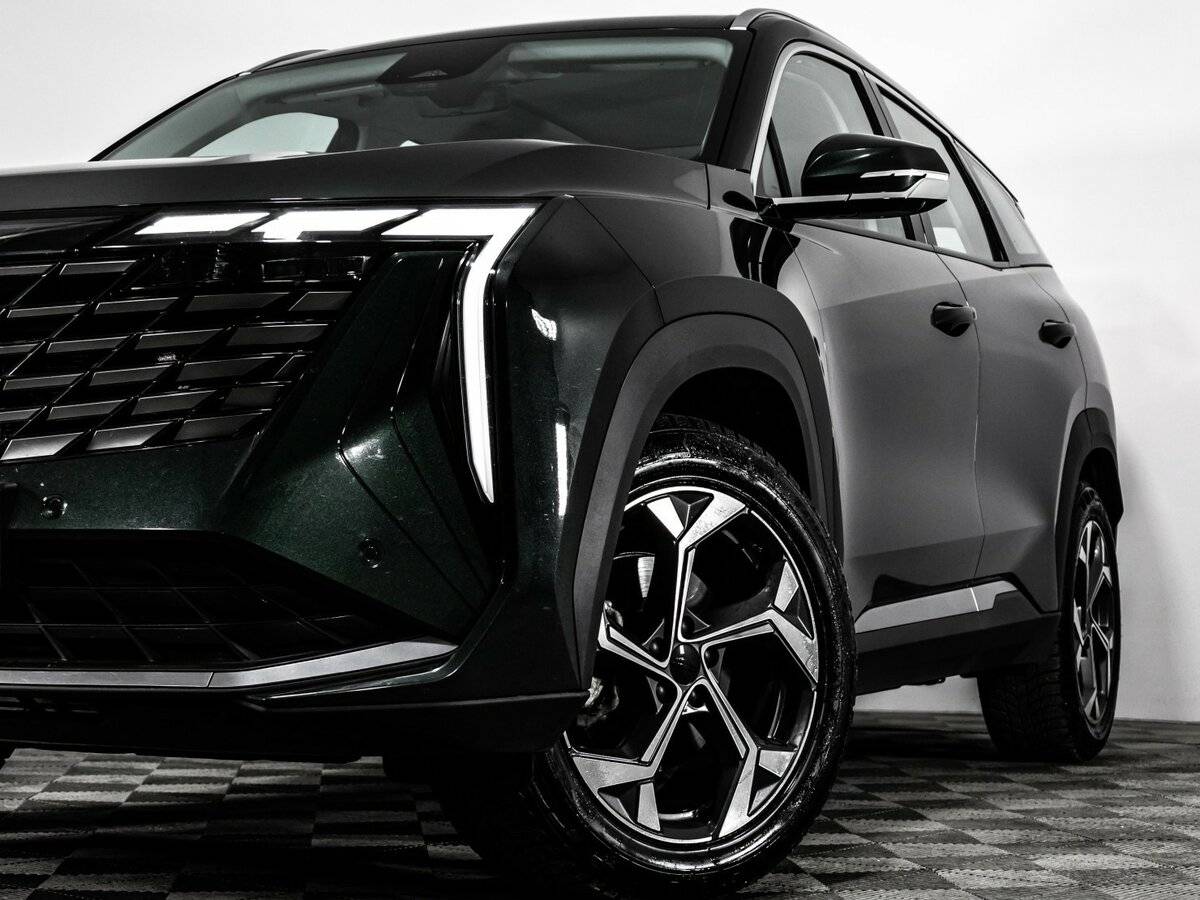 Купить Geely Atlas II, 2023, 56 116 км, фото №2