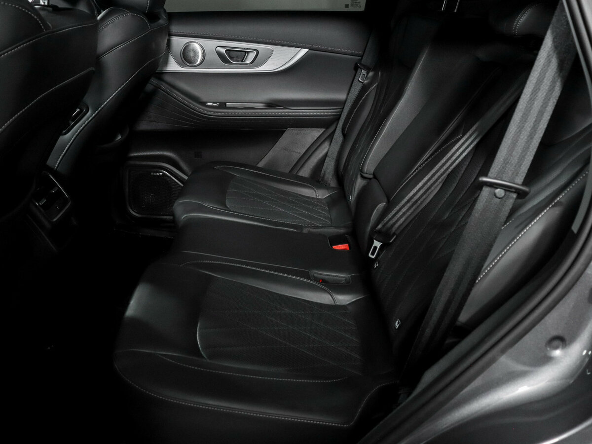 Купить Chery Tiggo 8 Pro Max I Рестайлинг, 2024, 12 050 км, фото №8