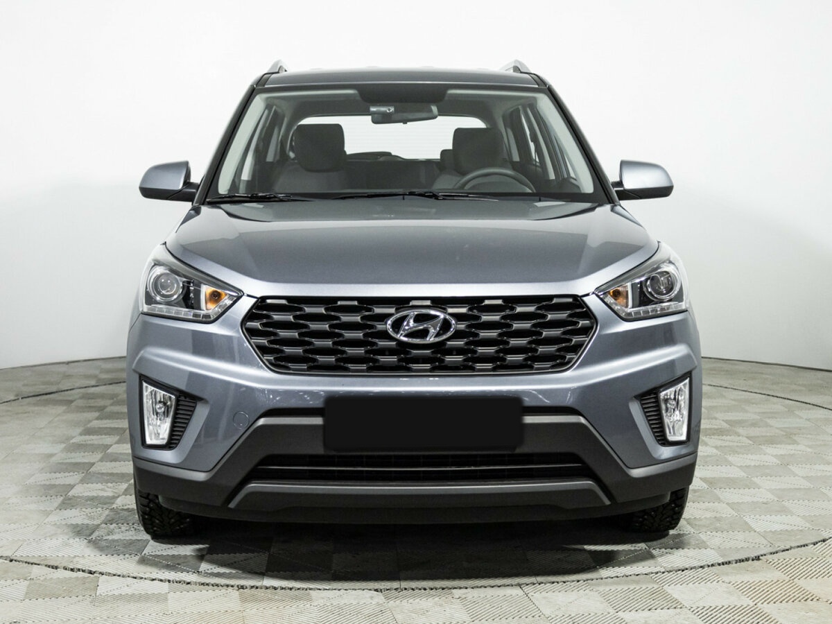 Купить Hyundai Creta I Рестайлинг, 2020, 59 968 км, фото №2