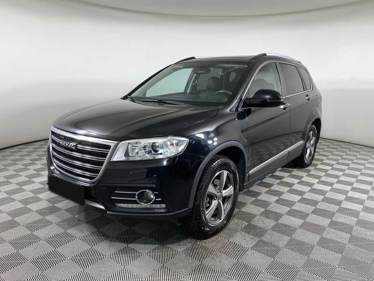 Купить Haval H6 Red Label Sport, 2019, 91 344 км, фото №1