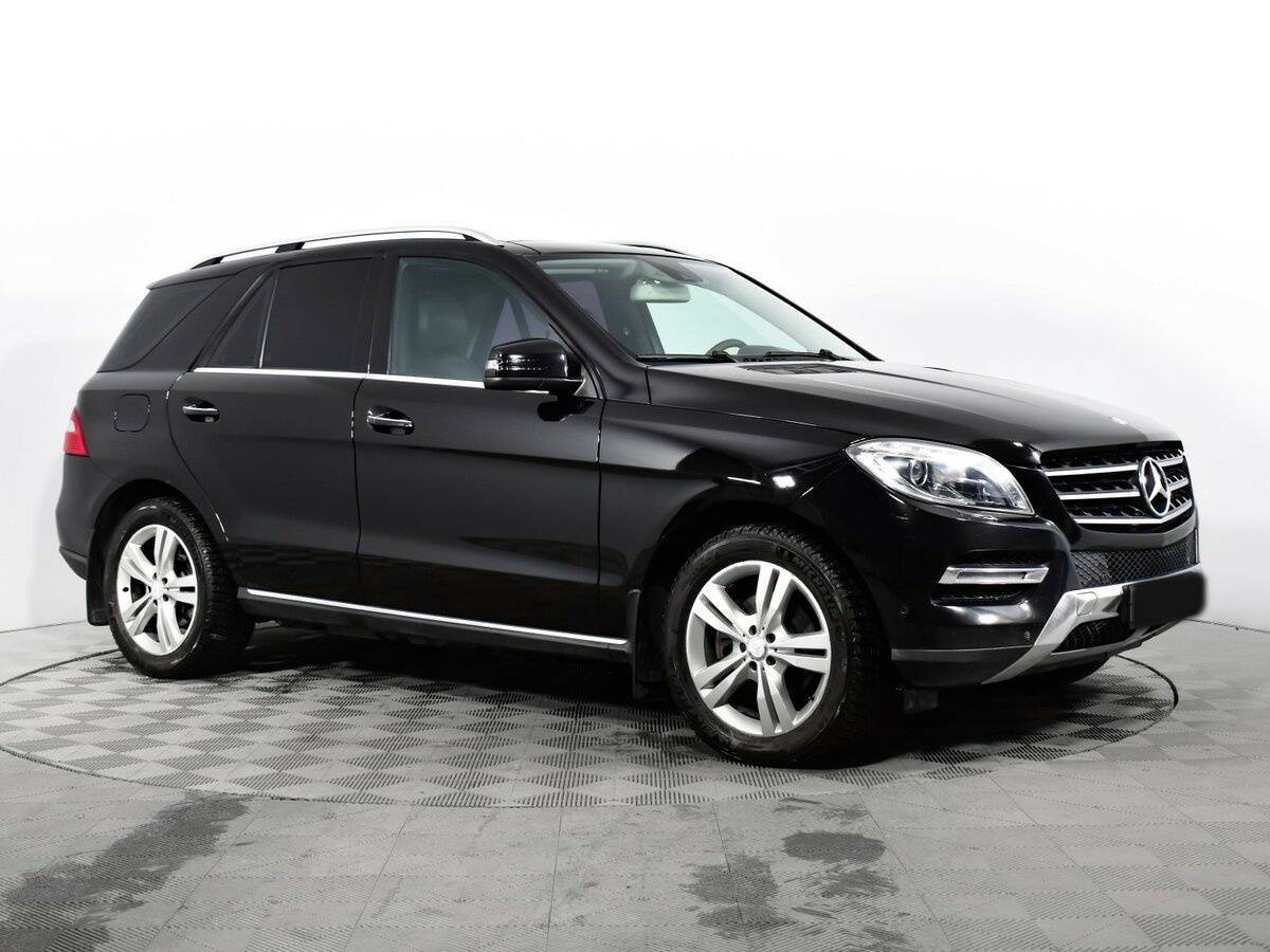 Купить Mercedes-Benz M-Класс 350 CDI, 2013, 231 849 км, фото №3