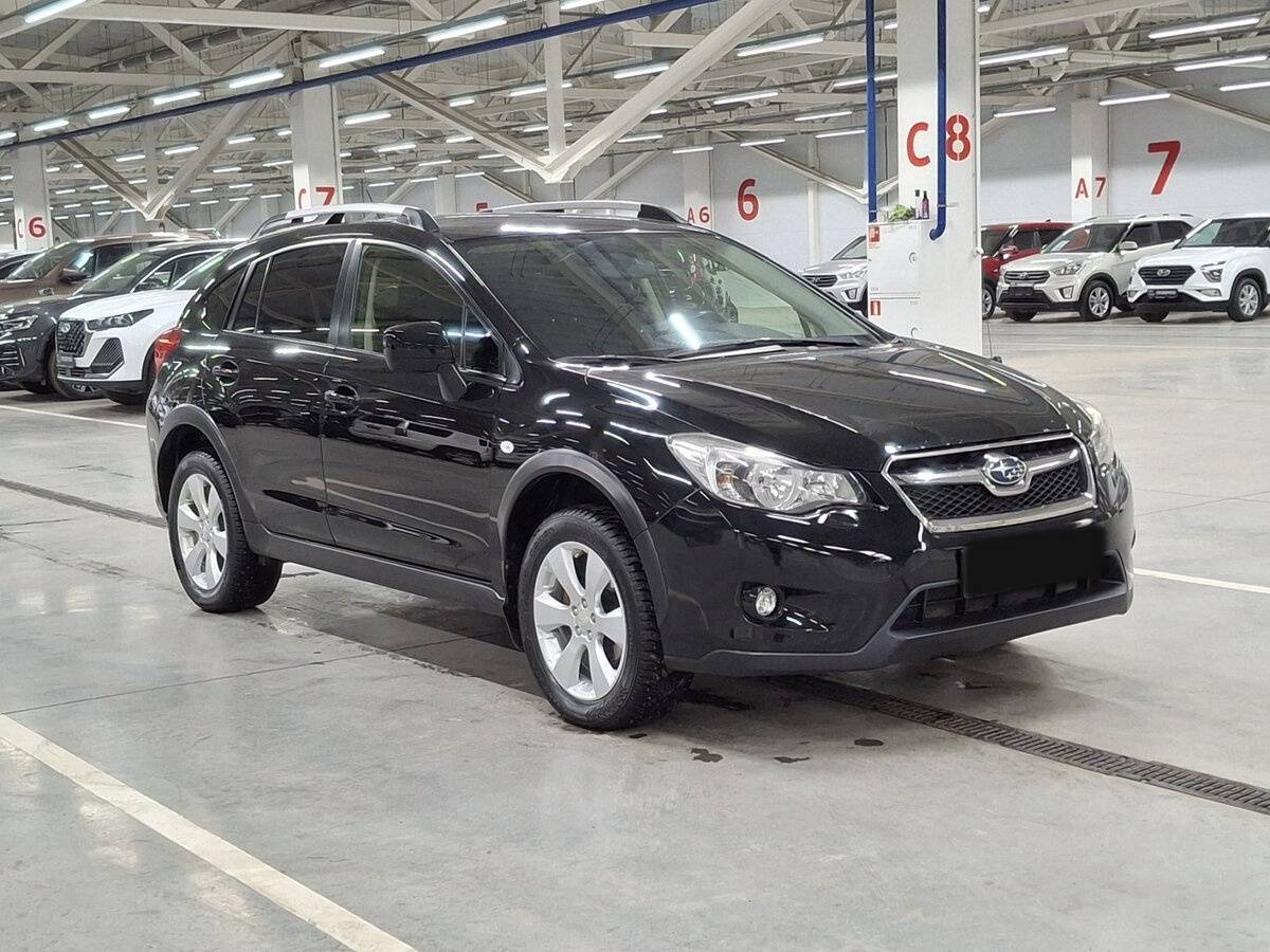 Купить Subaru XV I, 2012, 194 188 км, фото №3