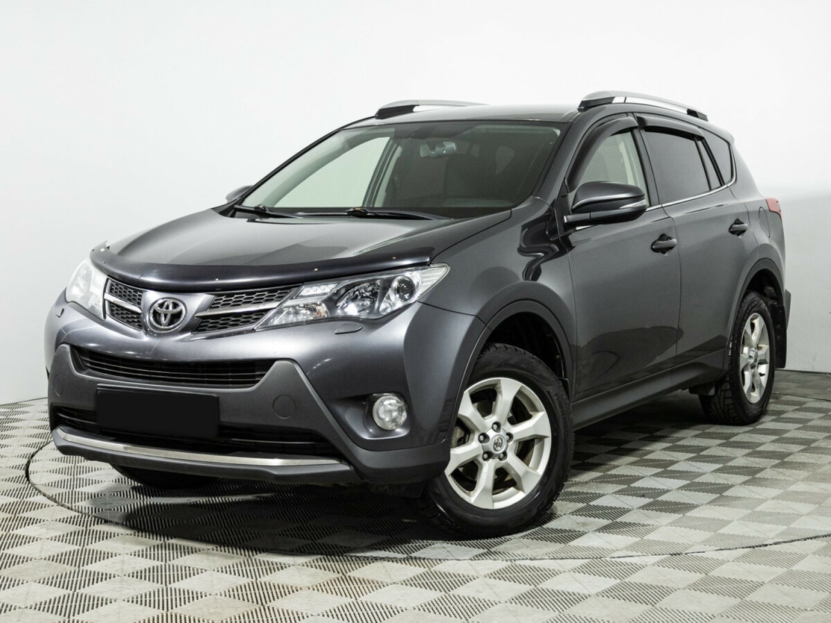 Купить Toyota RAV4 IV (XA40), 2014, 245 700 км, фото №1