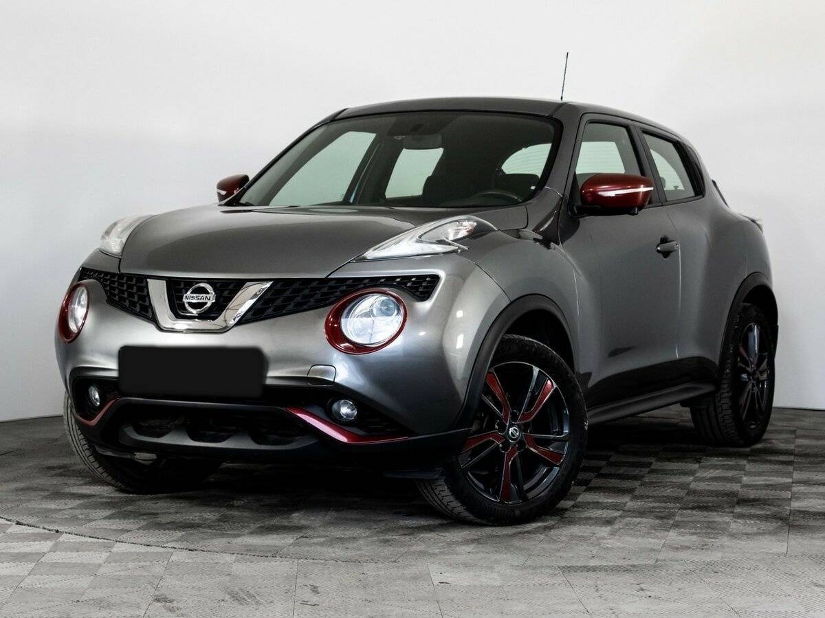 Купить Nissan Juke, 2018, 75 250 км, фото №1