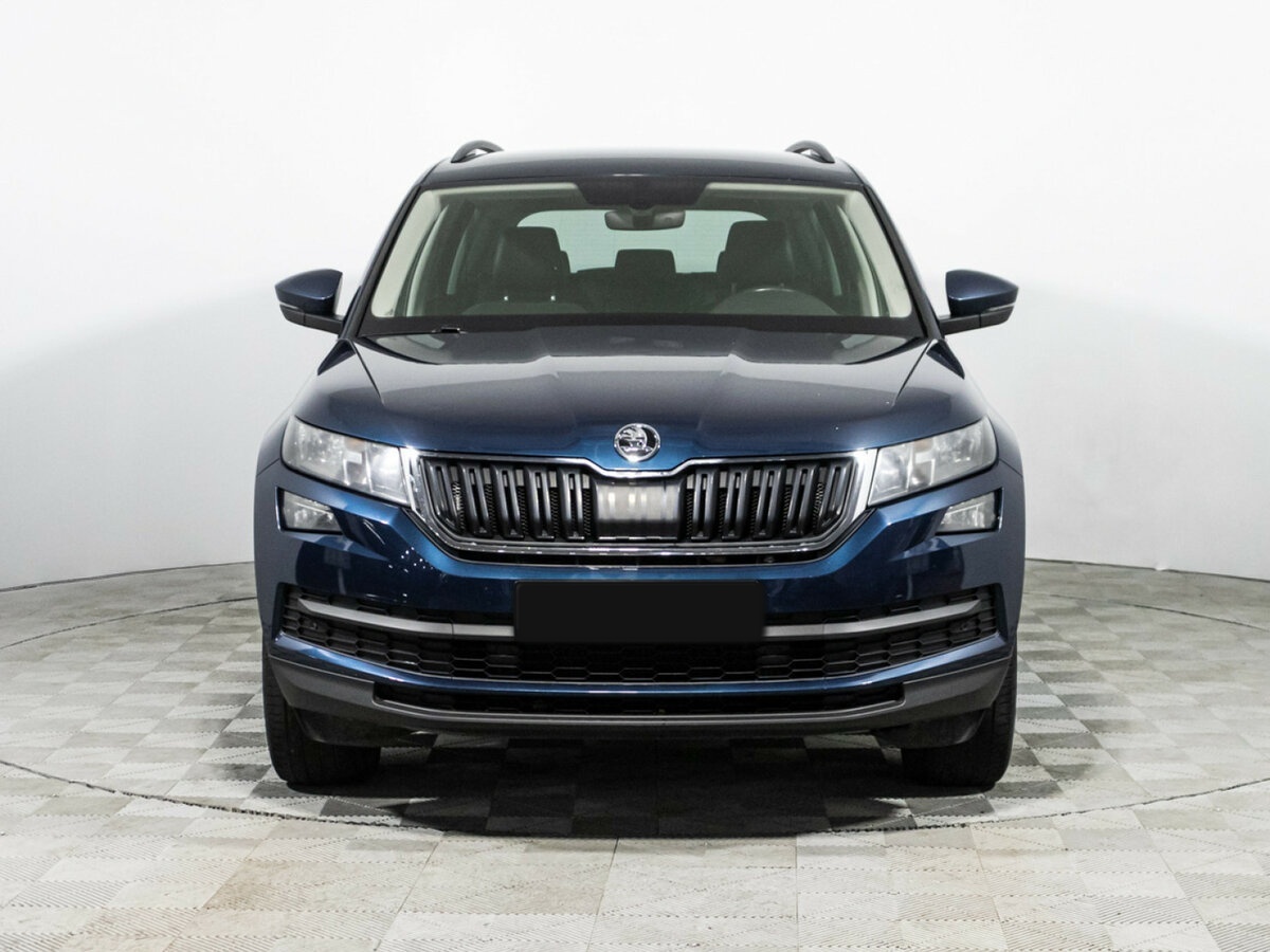 Купить Skoda Kodiaq I, 2017, 99 355 км, фото №2