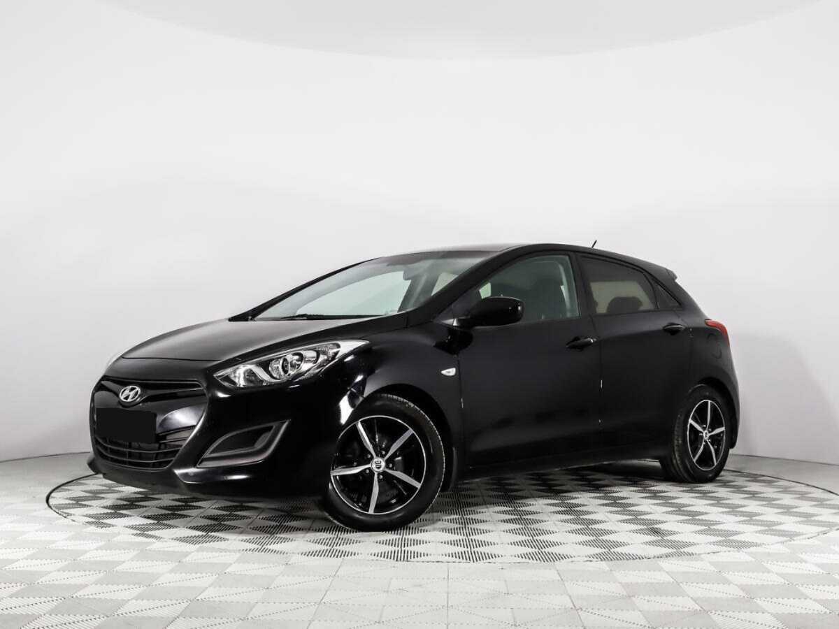 Купить Hyundai i30, 2013, 204 324 км, фото №1