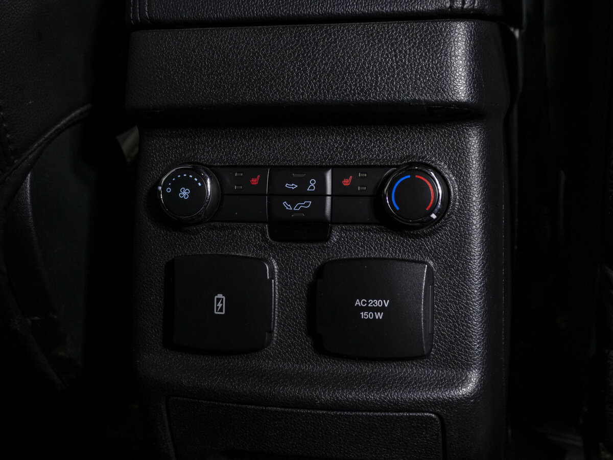 Купить Ford Explorer V Рестайлинг 2, 2018, 126 282 км, фото №16