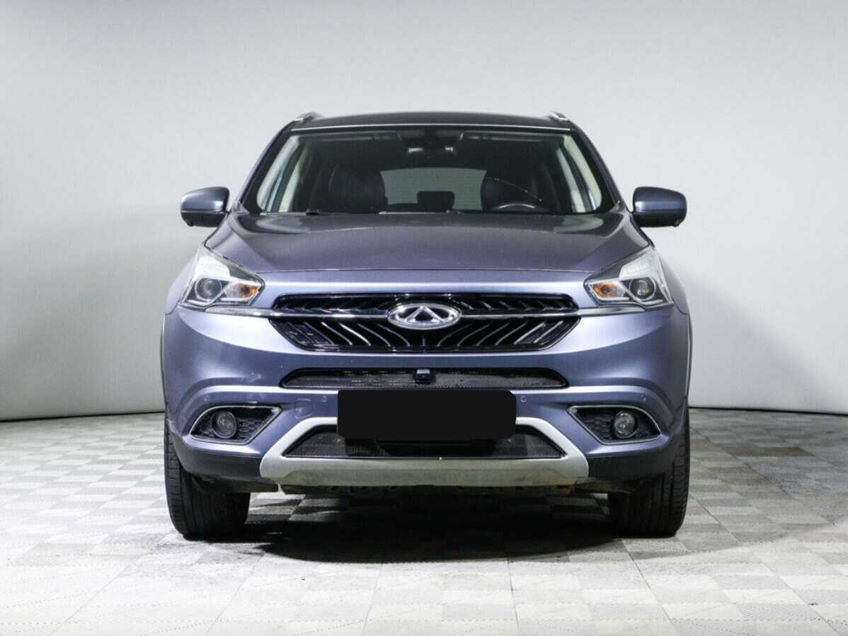 Купить CHERY Tiggo 7, 2019, 76 400 км, фото №2