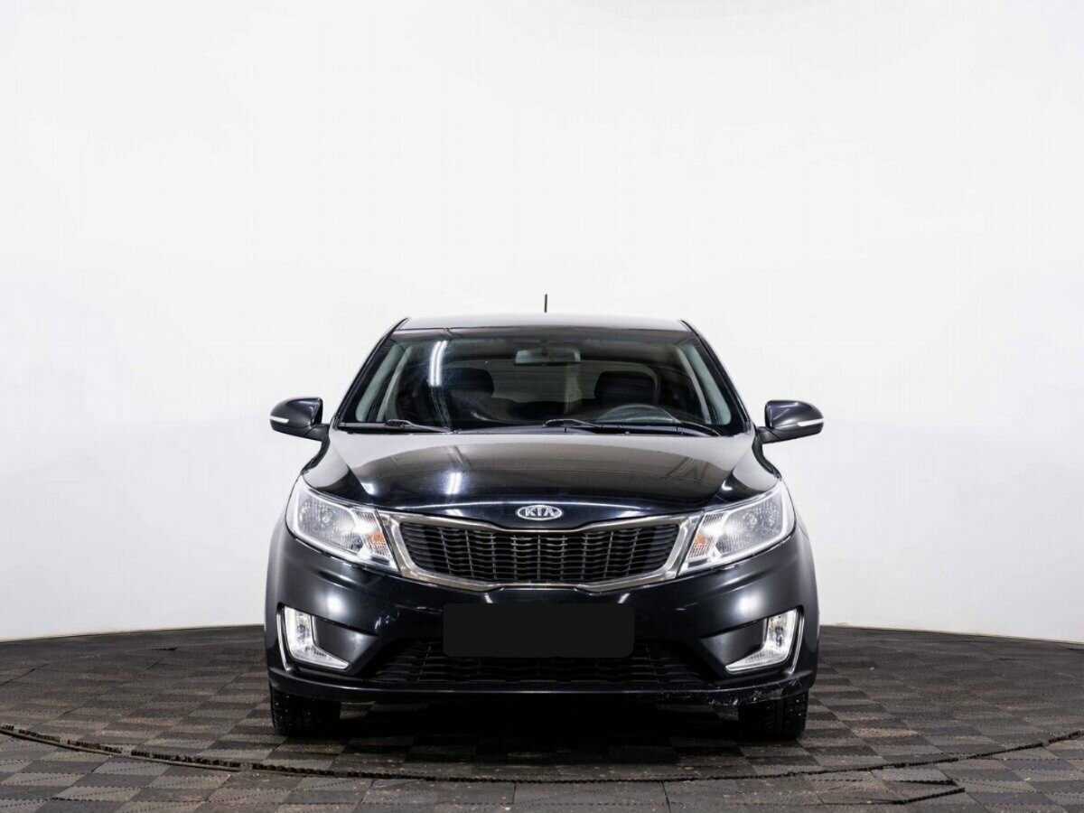 Купить Kia Rio 5-speed, 2012, 150 300 км, фото №2