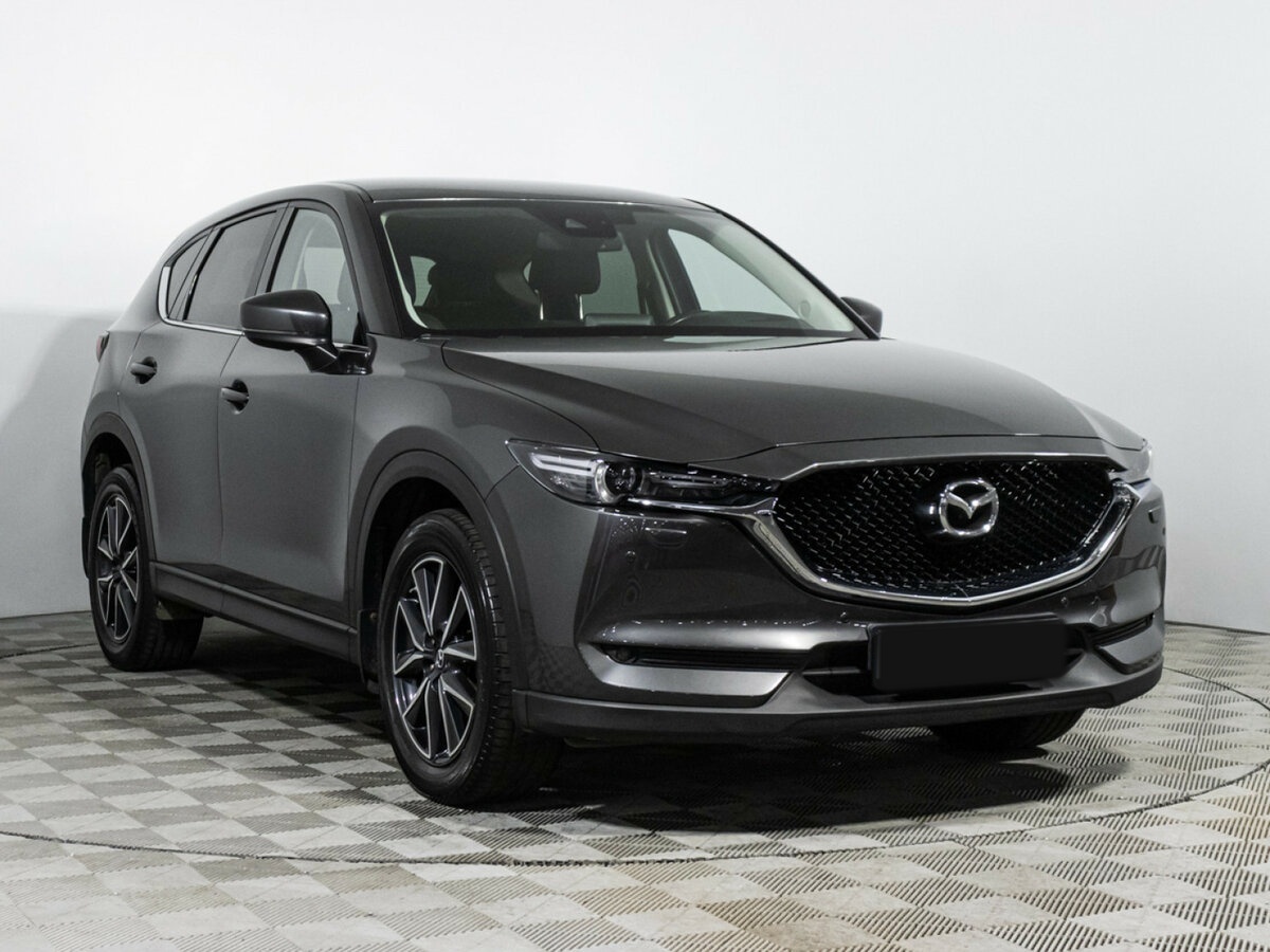 Купить Mazda CX-5 II, 2017, 85 243 км, фото №3