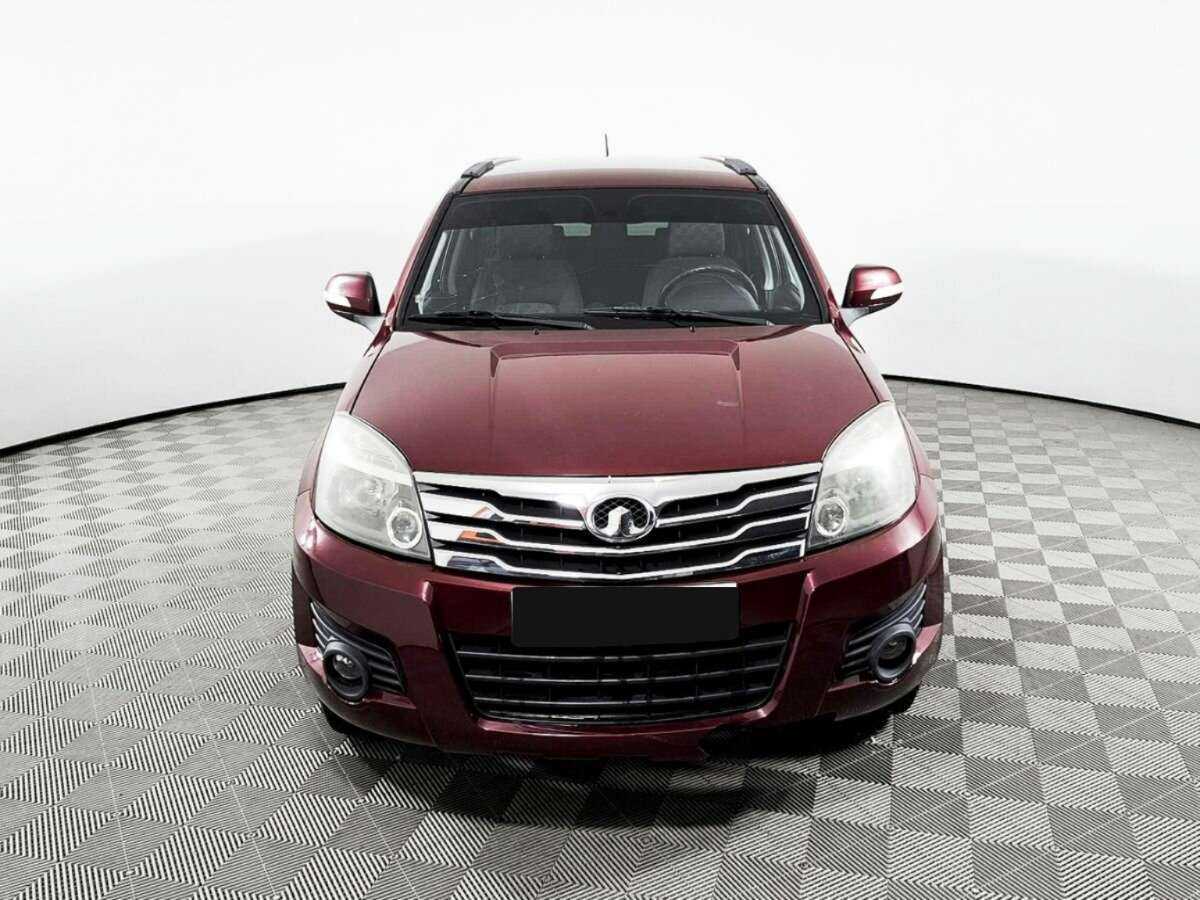 Купить Great Wall Hover H3, 2013, 98 960 км, фото №2