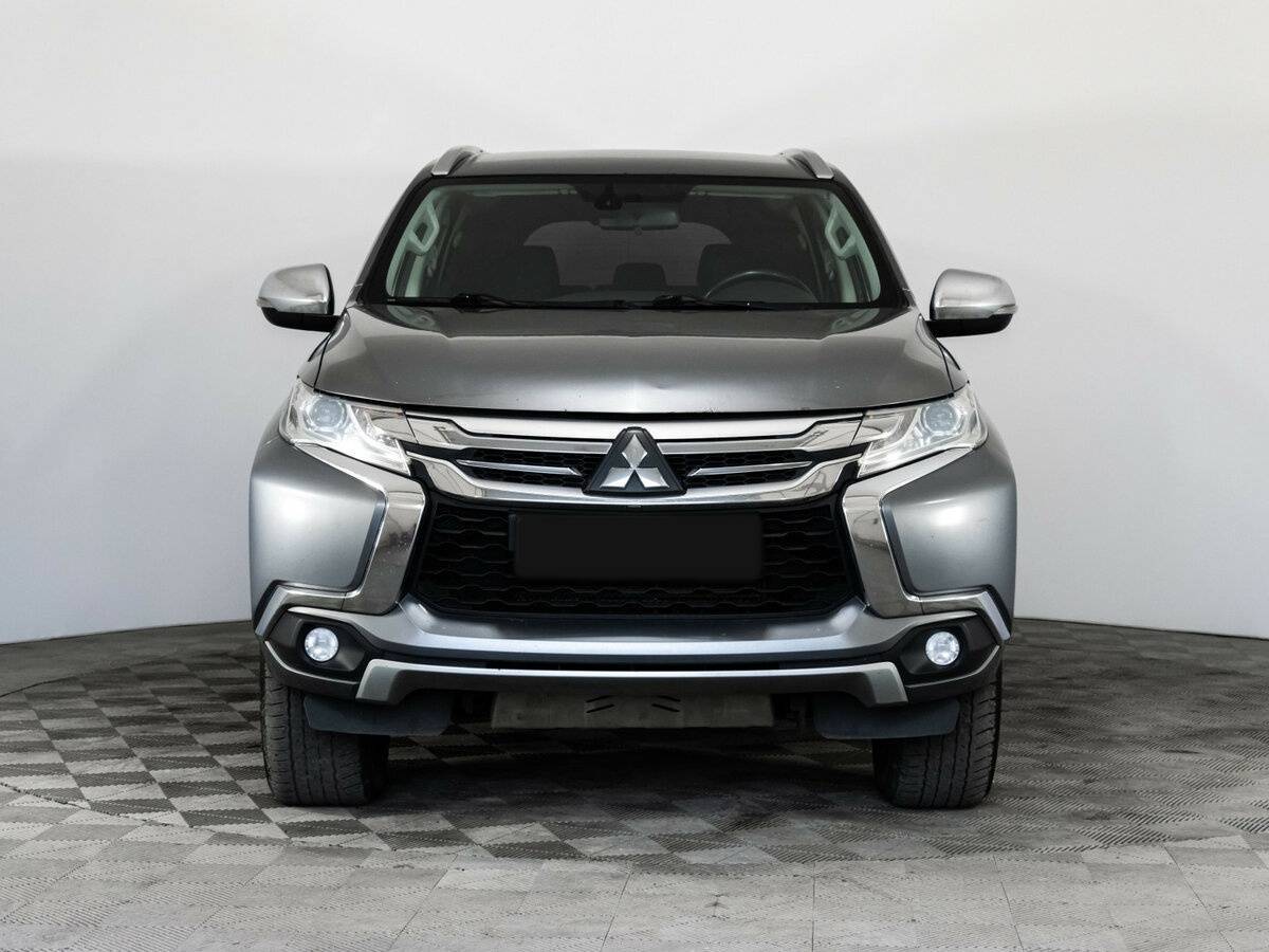 Купить Mitsubishi Pajero Sport, 2017, 154 132 км, фото №2