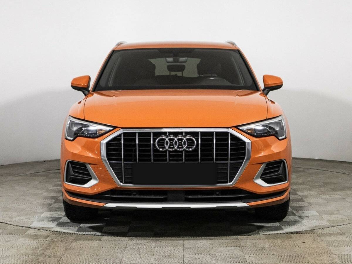 Купить Audi Q3 35 TFSI, 2019, 130 569 км, фото №2