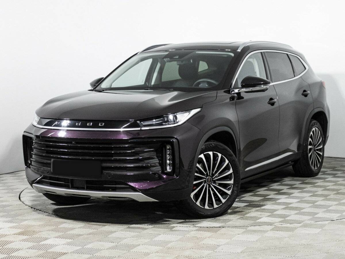 Купить Exeed TXL I Рестайлинг, 2023, 22 085 км, фото №1