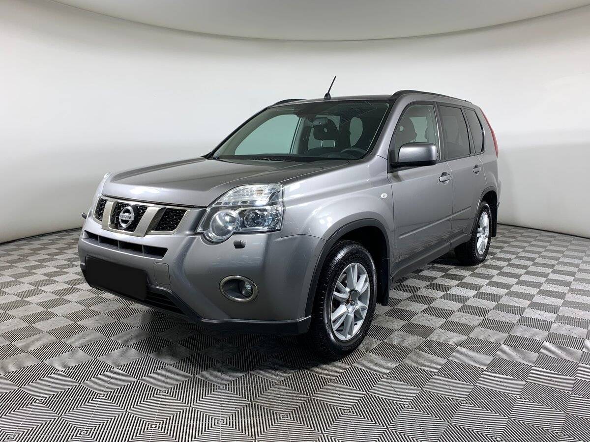 Купить Nissan X-Trail, 2012, 245 685 км, фото №1
