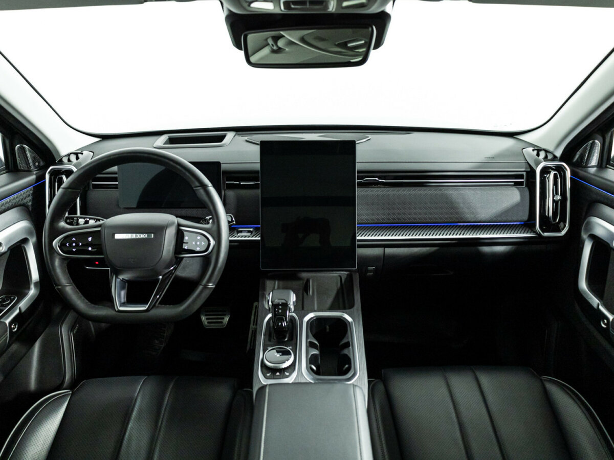 Купить Jaecoo J7, 2023, 41 140 км, фото №12