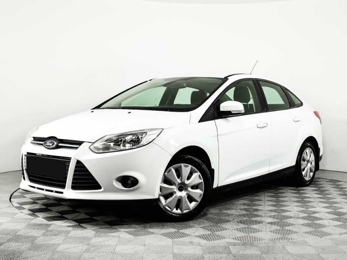 Купить Ford Focus, 2012, 279 405 км, фото №1