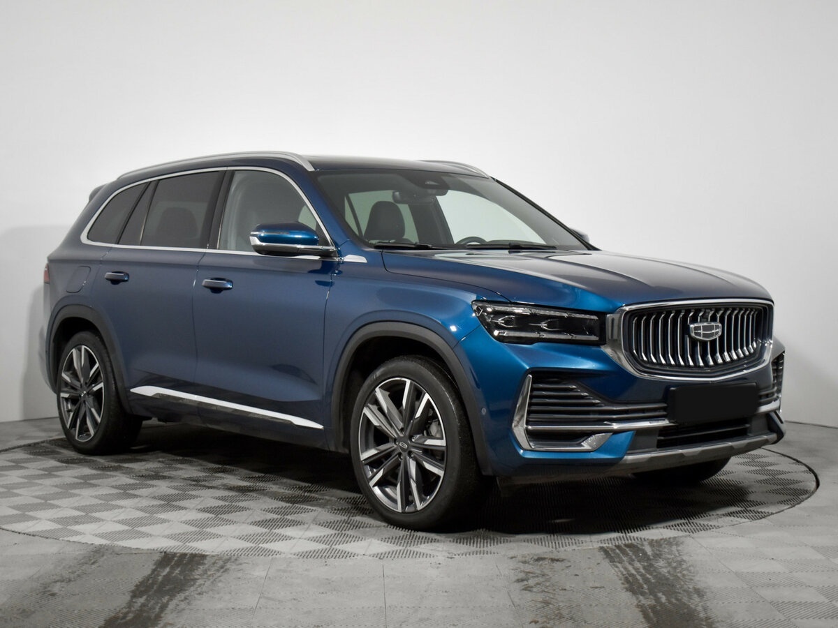 Купить Geely Monjaro I, 2023, 68 409 км, фото №3