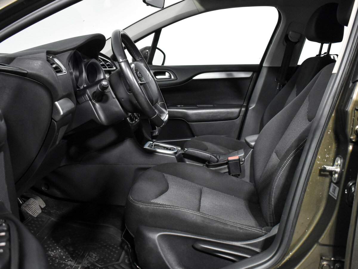 Купить Citroen C4, 2016, 112 095 км, фото №10