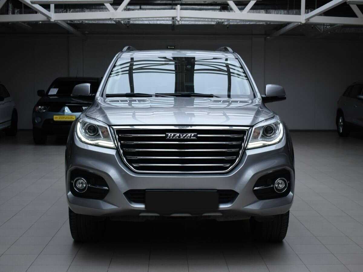 Купить Haval H9, 2022, 40 211 км, фото №2