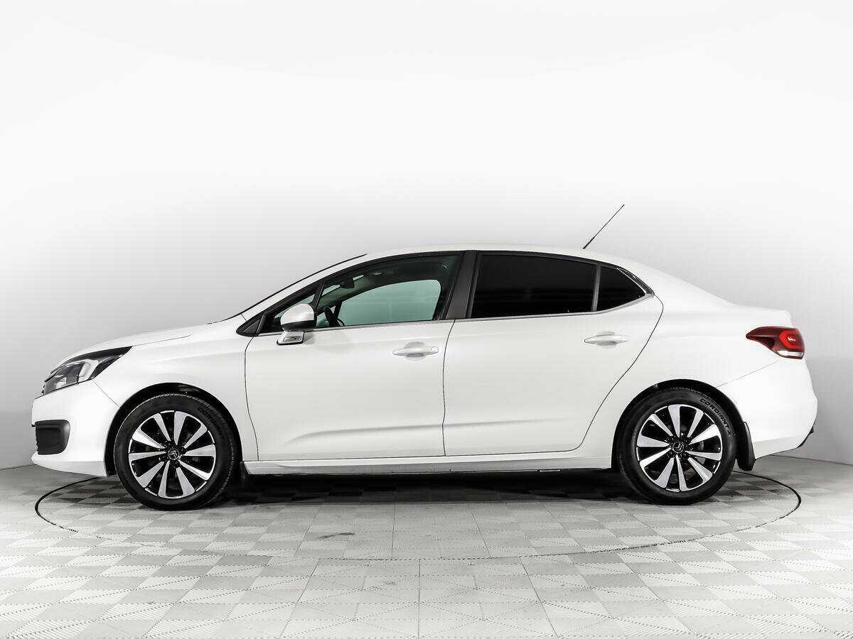 Купить Citroen C4, 2016, 140 090 км, фото №8