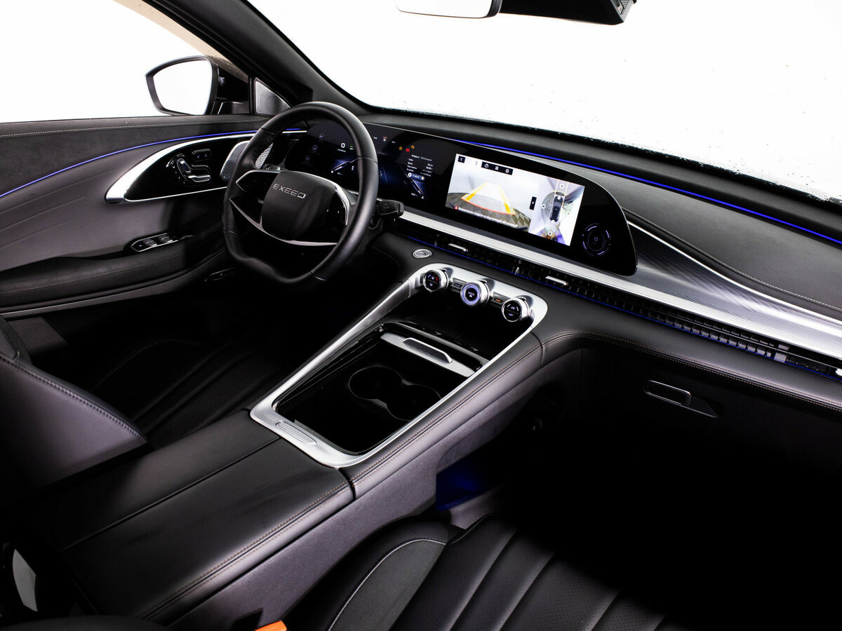 Купить Exeed TXL I Рестайлинг 2, 2023, 4 466 км, фото №15