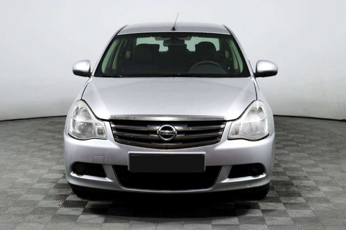 Купить Nissan Almera, 2014, 199 868 км, фото №2