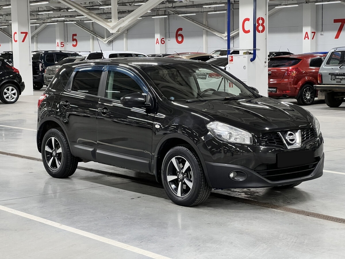 Купить Nissan Qashqai I Рестайлинг, 2012, 222 098 км, фото №3