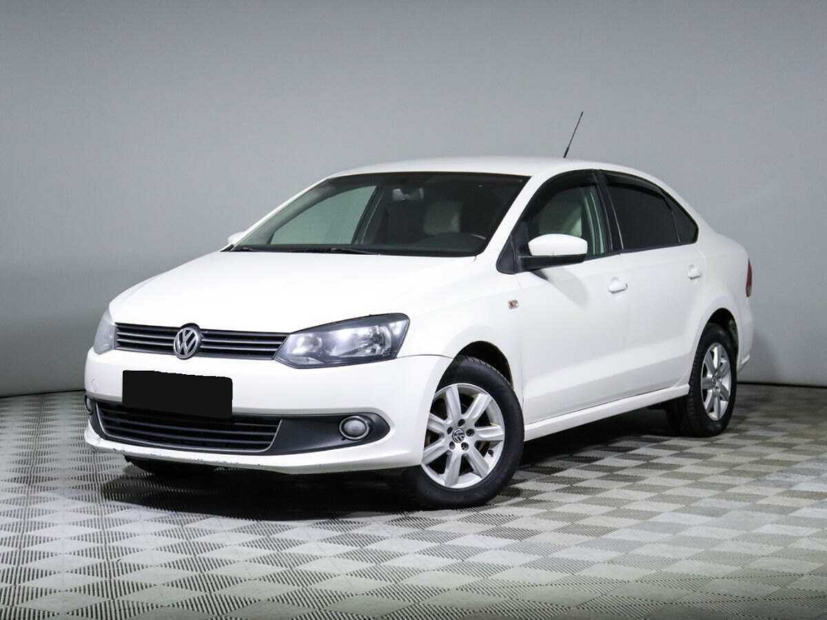 Купить Volkswagen Polo, 2012, 171 626 км, фото №1