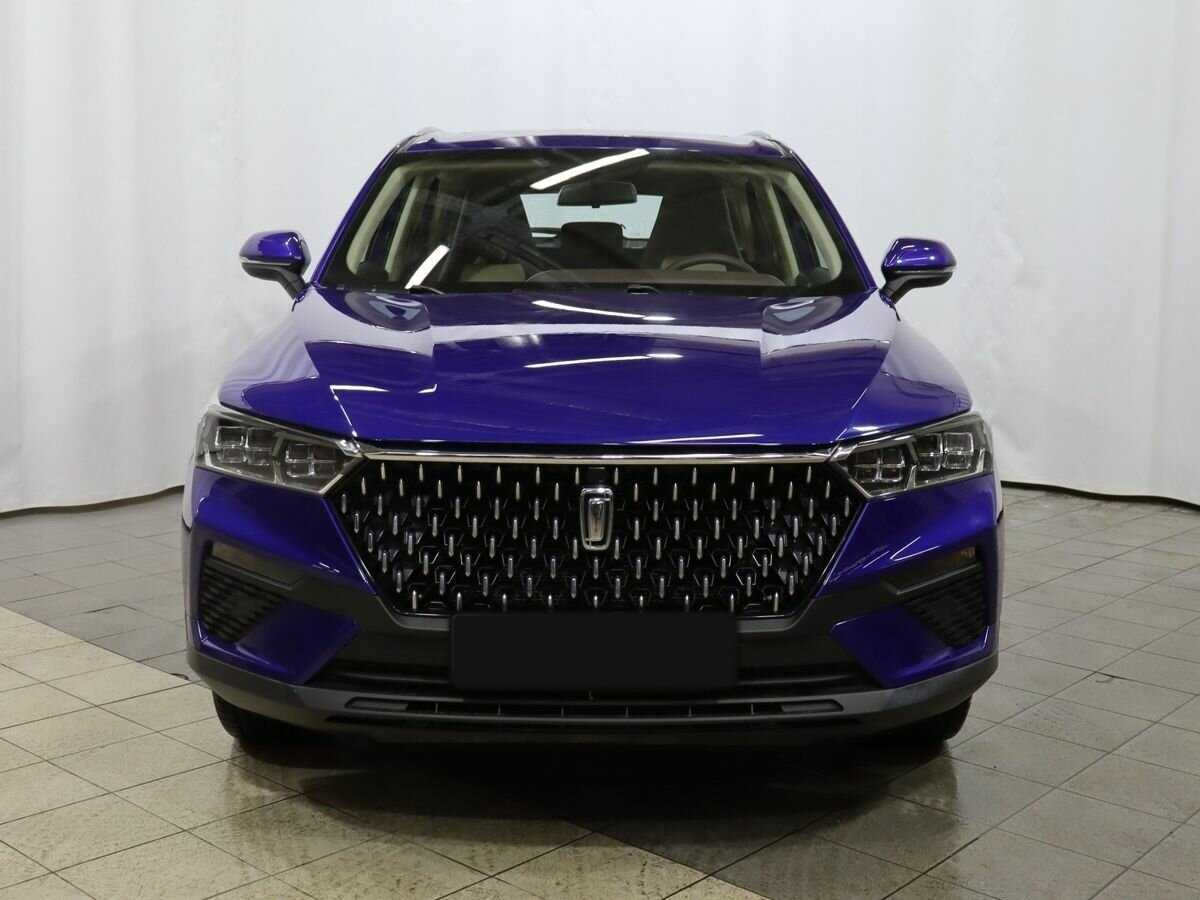 Купить FAW Bestune T77, 2023, 29 991 км, фото №2