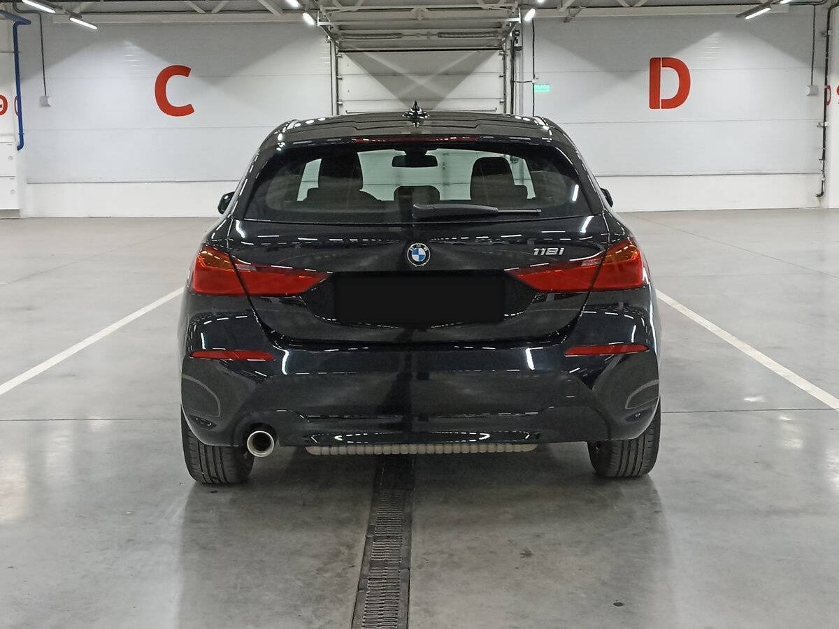 Купить BMW 1 серии 118i, 2019, 111 975 км, фото №6