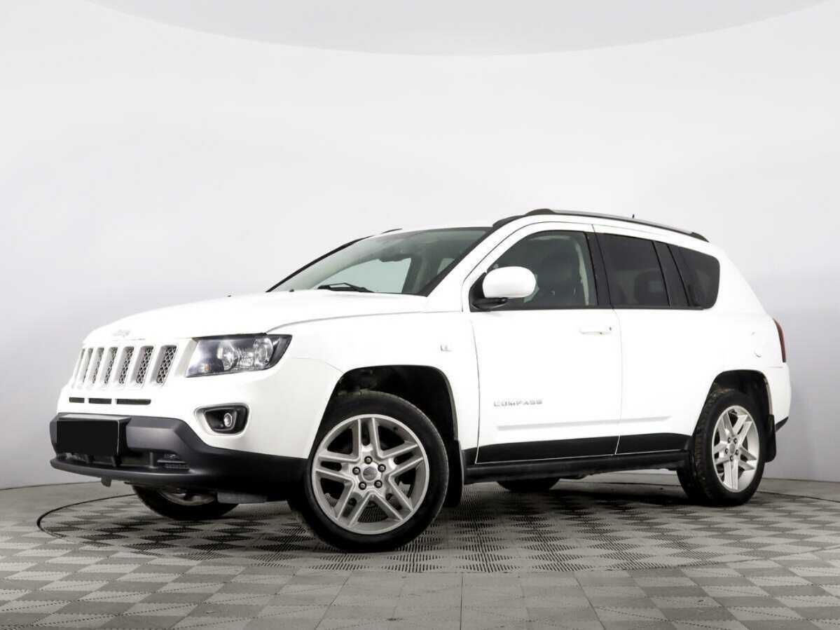Купить Jeep Compass, 2014, 95 675 км, фото №1