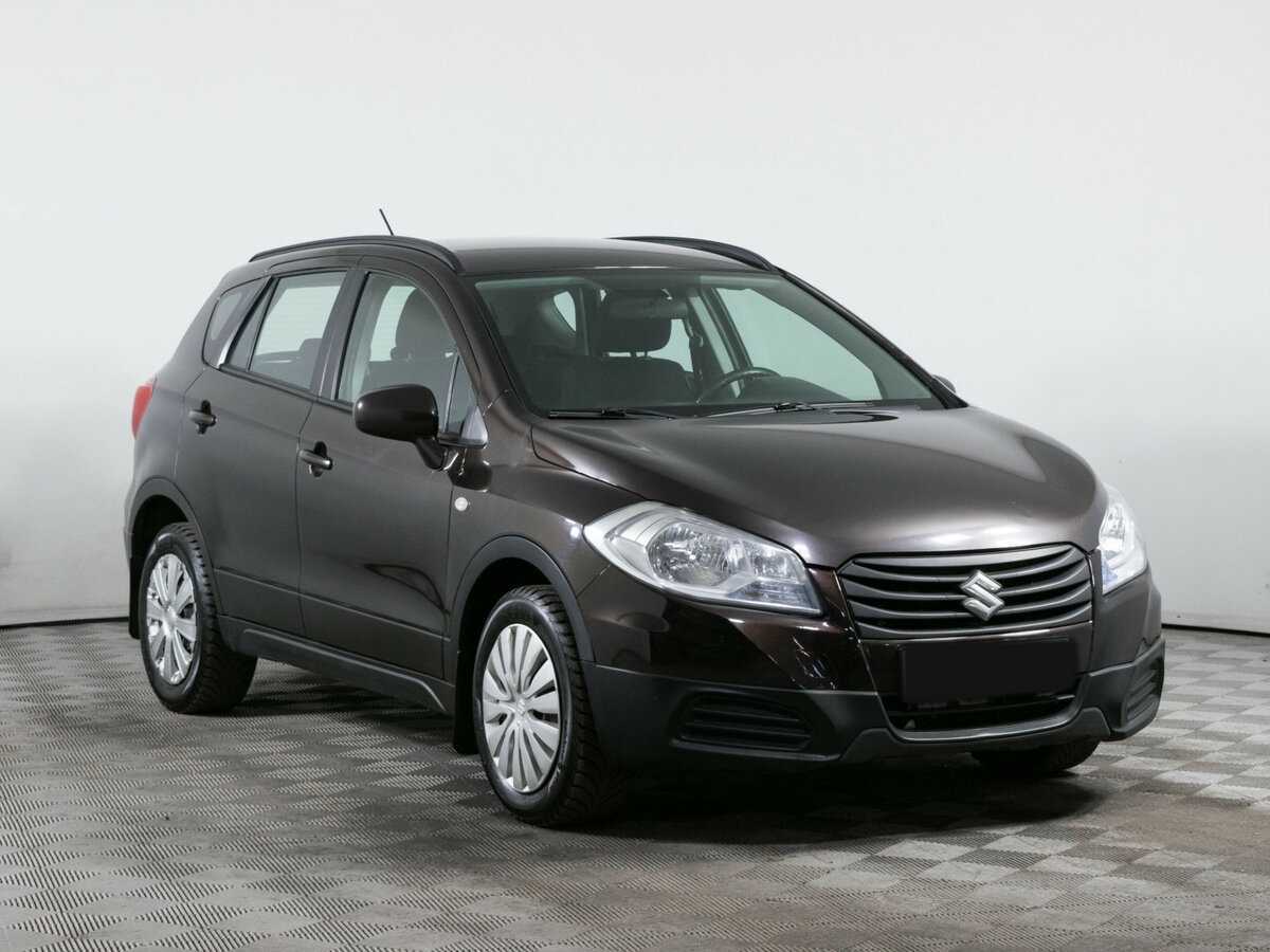 Купить Suzuki SX4, 2014, 112 535 км, фото №3