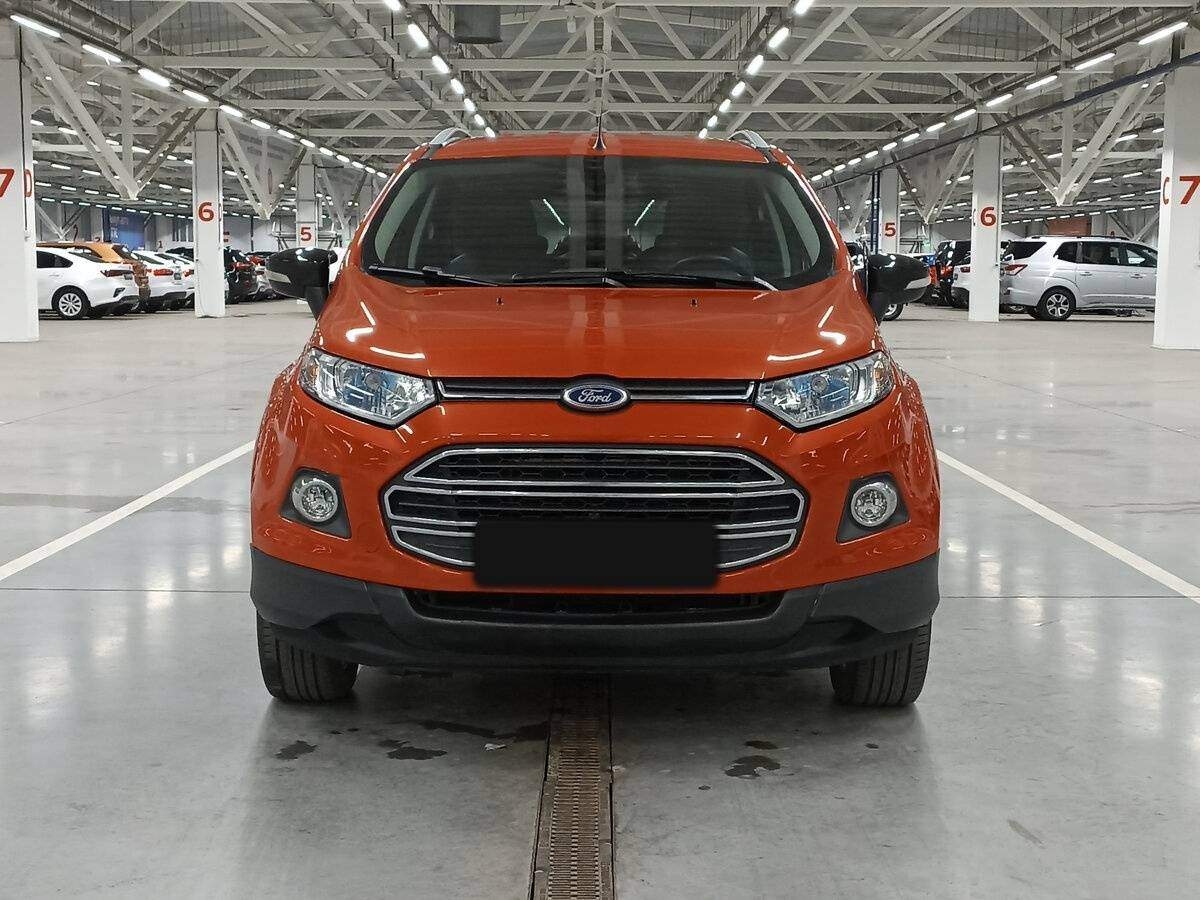 Купить Ford EcoSport, 2014, 180 353 км, фото №2